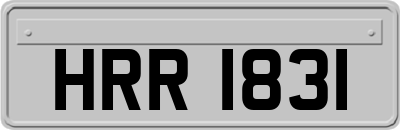 HRR1831
