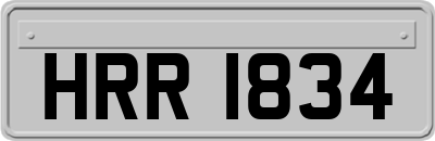 HRR1834