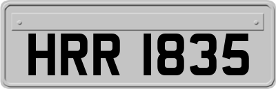 HRR1835