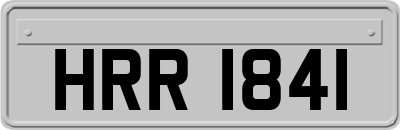 HRR1841