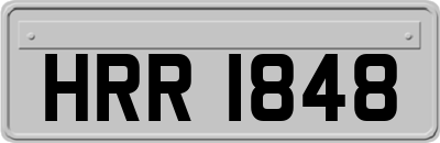 HRR1848