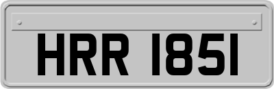 HRR1851