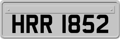 HRR1852