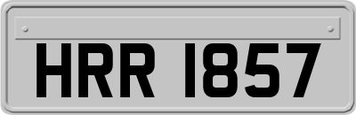 HRR1857