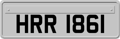 HRR1861