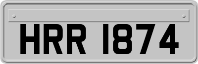 HRR1874