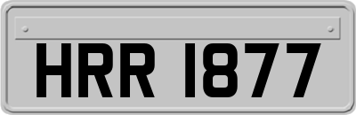 HRR1877