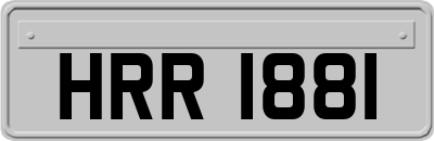 HRR1881