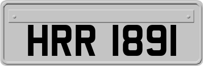 HRR1891