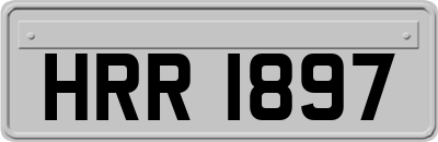 HRR1897
