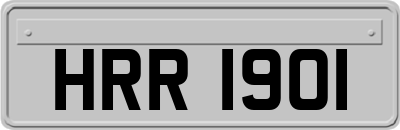 HRR1901