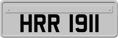 HRR1911