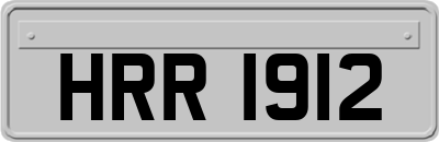 HRR1912