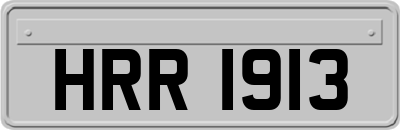 HRR1913