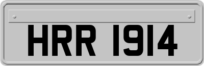 HRR1914