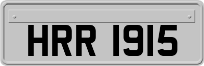 HRR1915