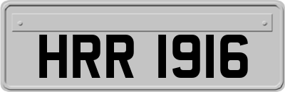 HRR1916