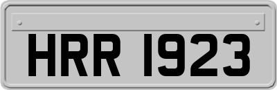 HRR1923