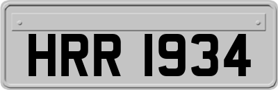 HRR1934
