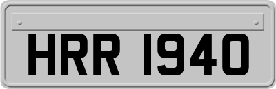 HRR1940