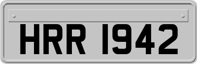 HRR1942