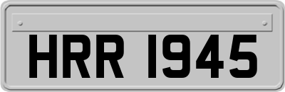 HRR1945