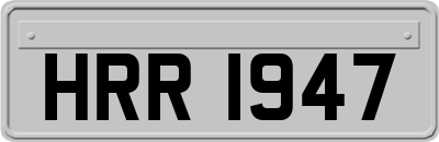 HRR1947