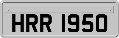 HRR1950