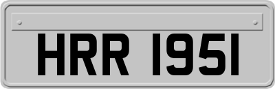 HRR1951