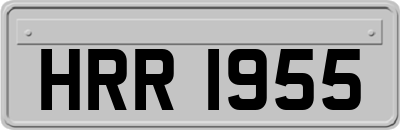 HRR1955