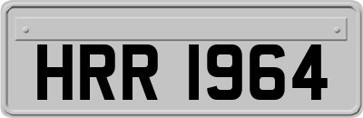 HRR1964