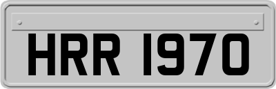 HRR1970