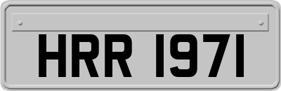 HRR1971