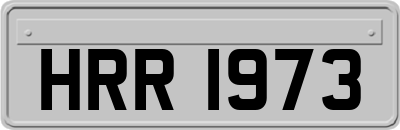 HRR1973