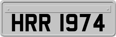 HRR1974