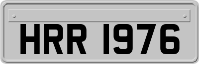 HRR1976