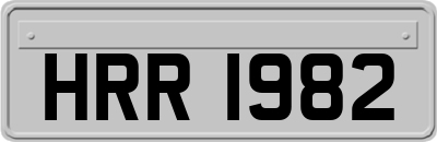 HRR1982