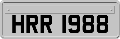 HRR1988
