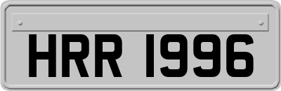 HRR1996