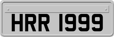 HRR1999