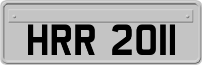 HRR2011