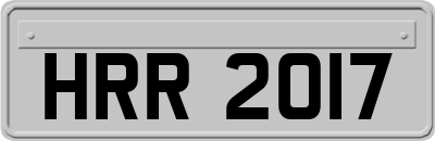 HRR2017