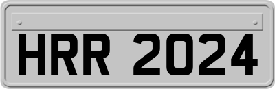 HRR2024