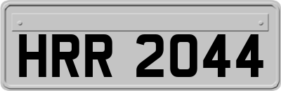 HRR2044