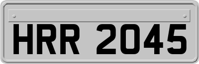 HRR2045