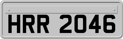 HRR2046