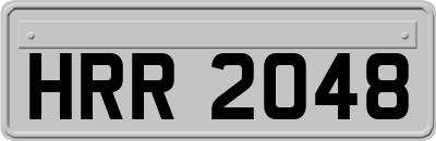 HRR2048