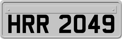 HRR2049