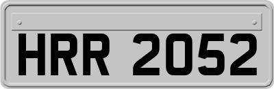 HRR2052