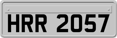 HRR2057